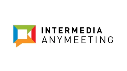 Intermedia AnyMeeting Logo