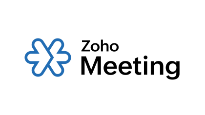 Zoho Meeting logo