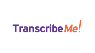 TranscribeMe logo