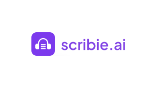 Scribie logo