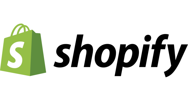 Shopify logo