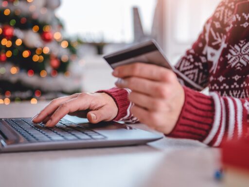 Online shopping overtakes major part of retail for first time ever