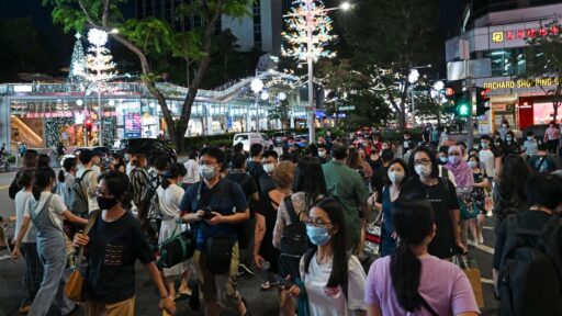 Coronavirus pandemic has pushed shoppers to e-commerce sites