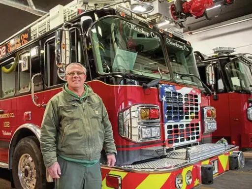 Sharpsburg/Aspinwall firefighters to get new tools to combat cancer-causing toxins