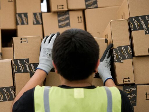 A New Survey Shows a Drastic Increase In Online Shopping