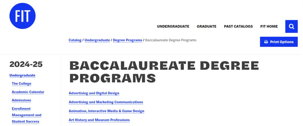 Fashion Institute of Technology