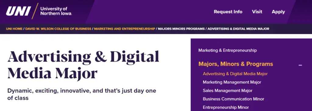 University of Northern Iowa