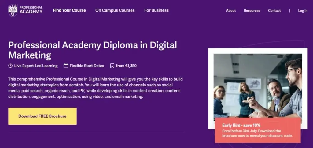 University College Dublin