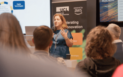 UCL partners with Amazon Web Services to accelerate digital innovation with societal impact | Innovation & Enterprise