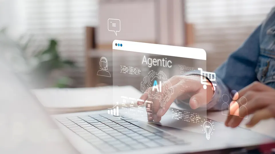 AI agents are poised to become personal shoppers that browse and buy on behalf of consumers, while virtual influencers drive social commerce across platforms like TikTok and Instagram. 