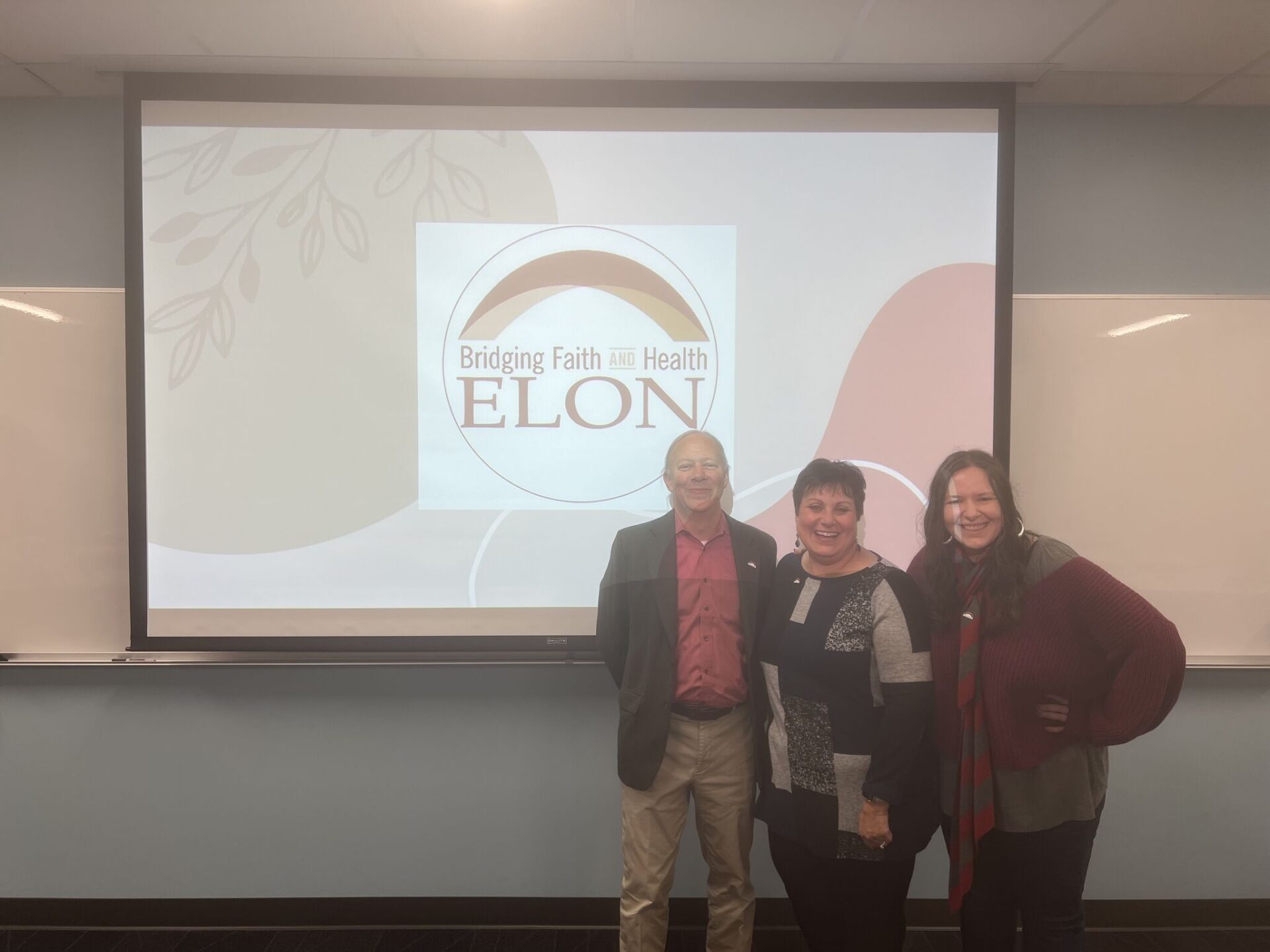 Faculty team receives Interfaith America Grant to advance understanding of faith and health | Today at Elon