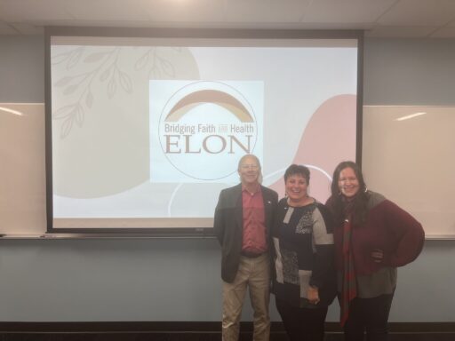 Faculty team receives Interfaith America Grant to advance understanding of faith and health | Today at Elon
