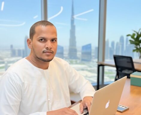 Dubai Innovator Creates 54 Educational Websites in Just 8.5 Hours, Marking UAE's 54th National Day with a Global Tech Milestone