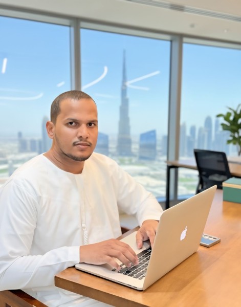 Dubai Innovator Creates 54 Educational Websites in Just 8.5 Hours, Marking UAE's 54th National Day with a Global Tech Milestone