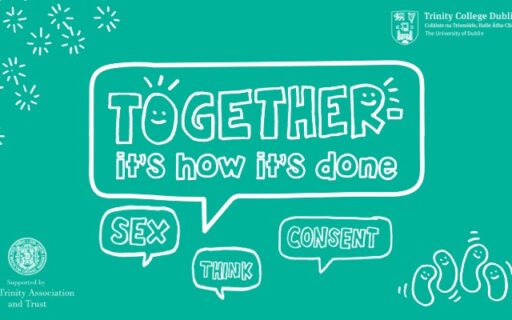 Trinity launches consent education tools and website - News & Events