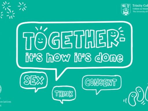 Trinity launches consent education tools and website - News & Events