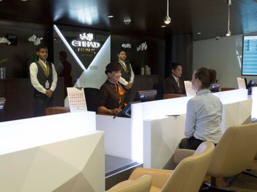 Etihad Airways | IBM