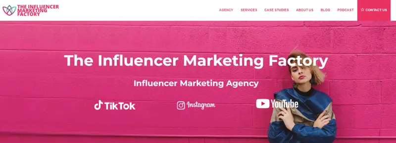 The Influencer Marketing Factory