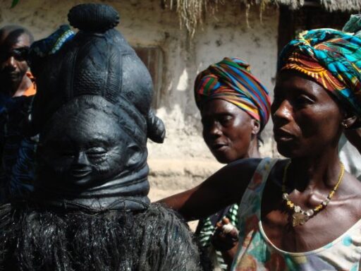 Reanimating cultural heritage in Sierra Leone | Research Impact