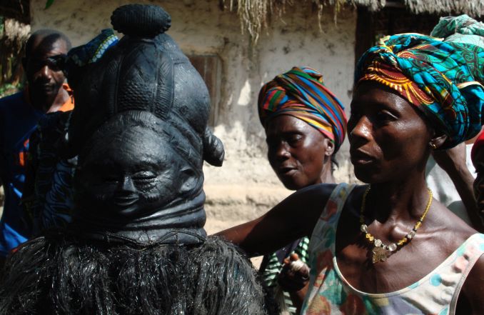 Reanimating cultural heritage in Sierra Leone | Research Impact