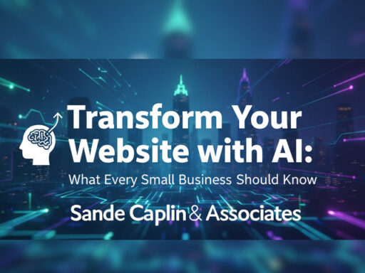 Transform Your Website with AI: What Every Small Business Should Know