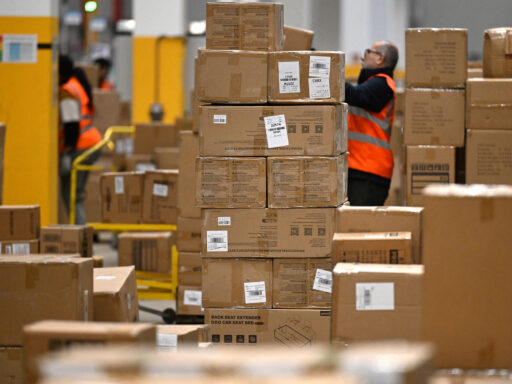 EU targets low-value imports via e-commerce platforms | Topics