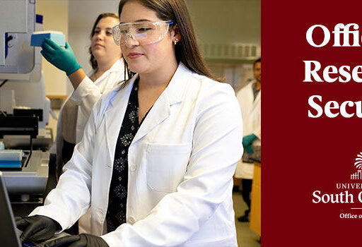 New Research Security website provides tools and information to safeguard USC’s research enterprise - Office of the Vice President for Research