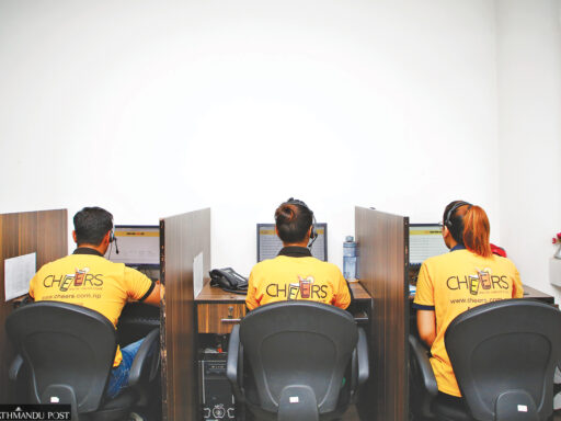 E-commerce shines as pandemic bites