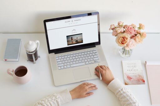 The 9 Best Wedding Websites of 2025