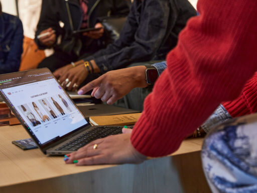 Three Years of Consistent E-commerce Growth