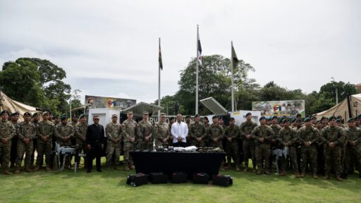 U.S. Invests More Than $3 Million to Strengthen Panama’s Border Security and Regional Cooperation > U.S. Southern Command > News