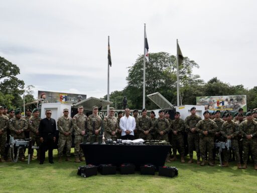 U.S. Invests More Than $3 Million to Strengthen Panama’s Border Security and Regional Cooperation > U.S. Southern Command > News