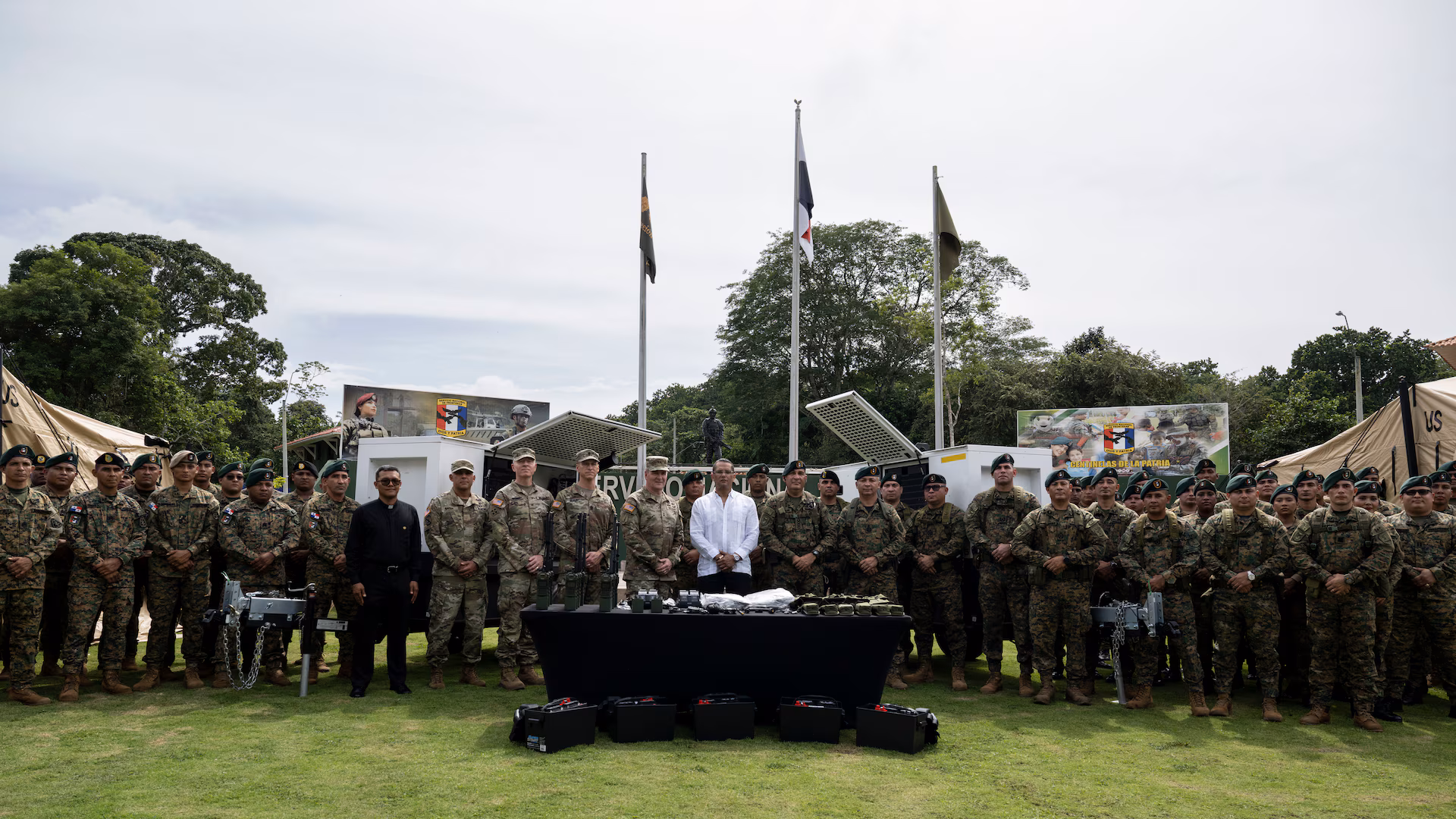 U.S. Invests More Than $3 Million to Strengthen Panama’s Border Security and Regional Cooperation > U.S. Southern Command > News