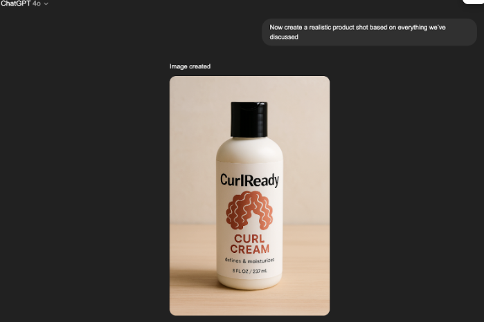 image generation through chatgpt 4o