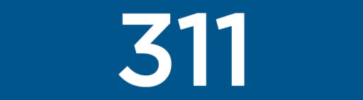 311 | Municipal Services and Information