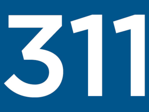 311 | Municipal Services and Information