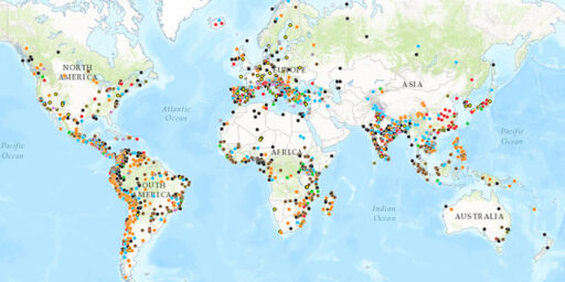 EJAtlas Includes 2,100 Case Studies on Socio-Environmental Conflicts Around the World - Institut de Ciència i Tecnologia Ambientals (ICTA‑UAB)