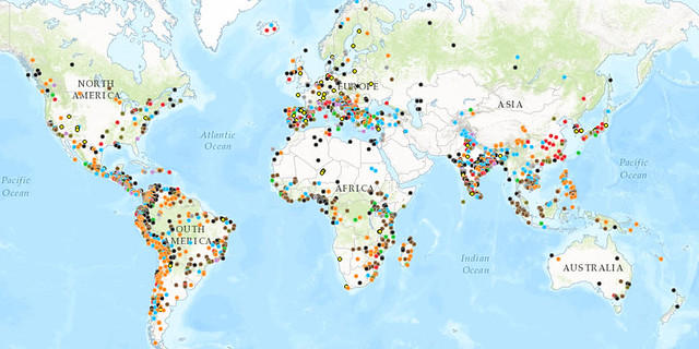 EJAtlas Includes 2,100 Case Studies on Socio-Environmental Conflicts Around the World - Institut de Ciència i Tecnologia Ambientals (ICTA‑UAB)