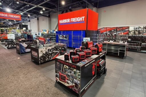 Harbor Freight to offer professional tools at a new Spring location