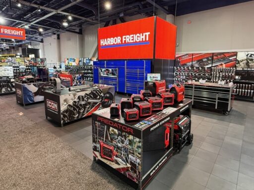 Harbor Freight to offer professional tools at a new Spring location