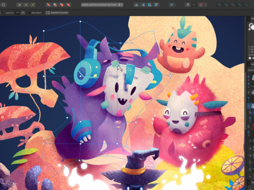 Best graphic design software of 2025: Top picks tested for creative professionals and beginners