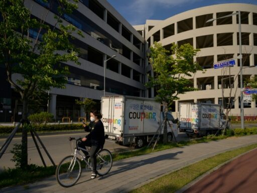 South Korea police raid e-commerce giant Coupang over data leak