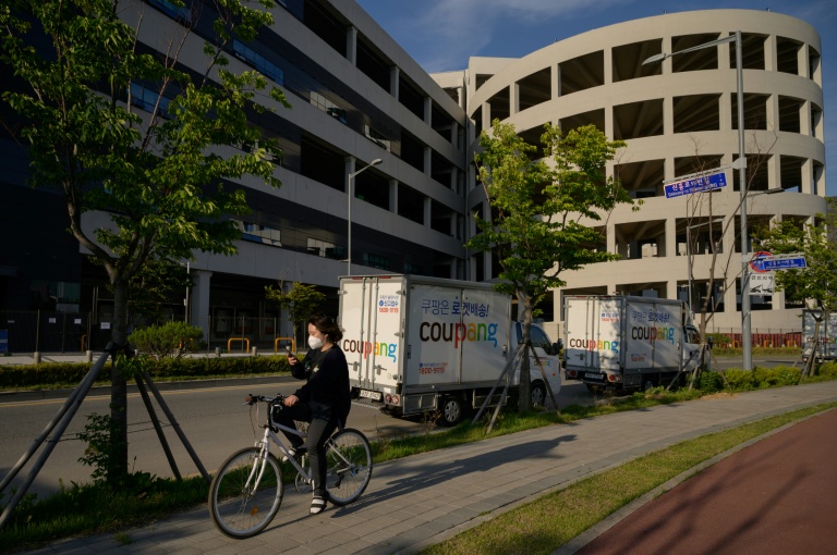 South Korea police raid e-commerce giant Coupang over data leak