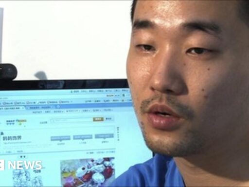 Online shopping is growing rapidly in China