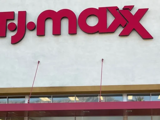 T.J. Maxx's Small Web Presence Is Giving Shein, Temu a Big Advantage