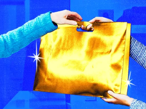 Shopping Status Symbol: Americans Still Buy Luxury Goods in Person