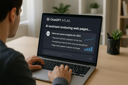 Open AI recently launched it's own browser 'Atlas'