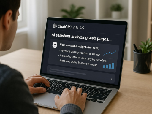 Open AI recently launched it's own browser 'Atlas'