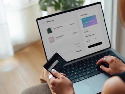 Some customers now say online shopping is just boring