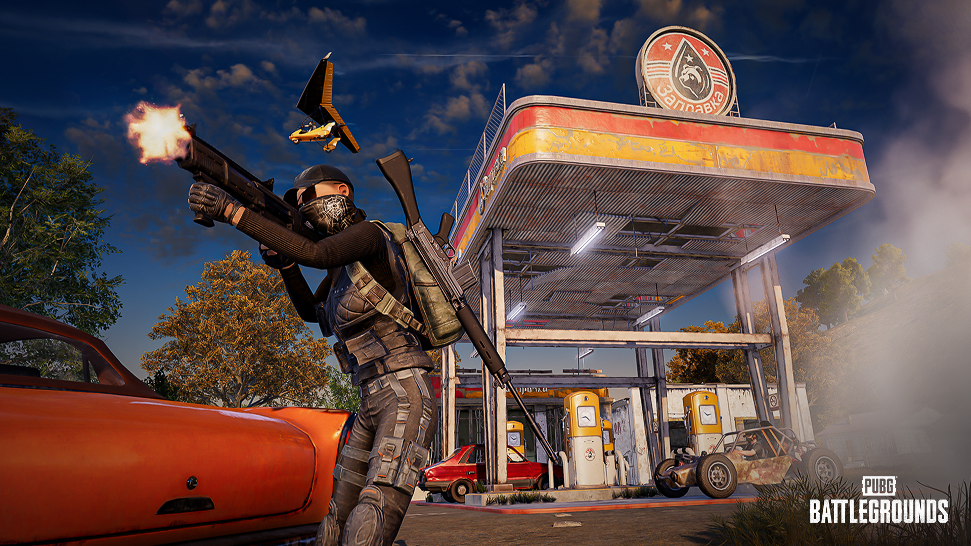 Patch Notes - Update 34.1 - NEWS